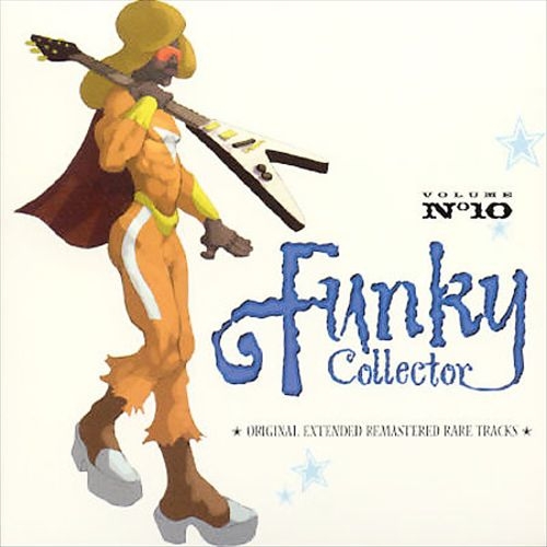 Funky Collector Volume 10