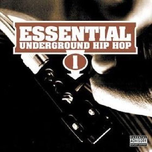 Landspeed Records Essential Underground Hip Hop