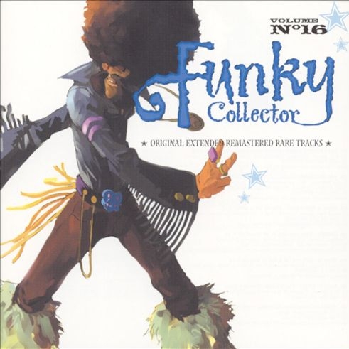 Funky Collector Volume 16