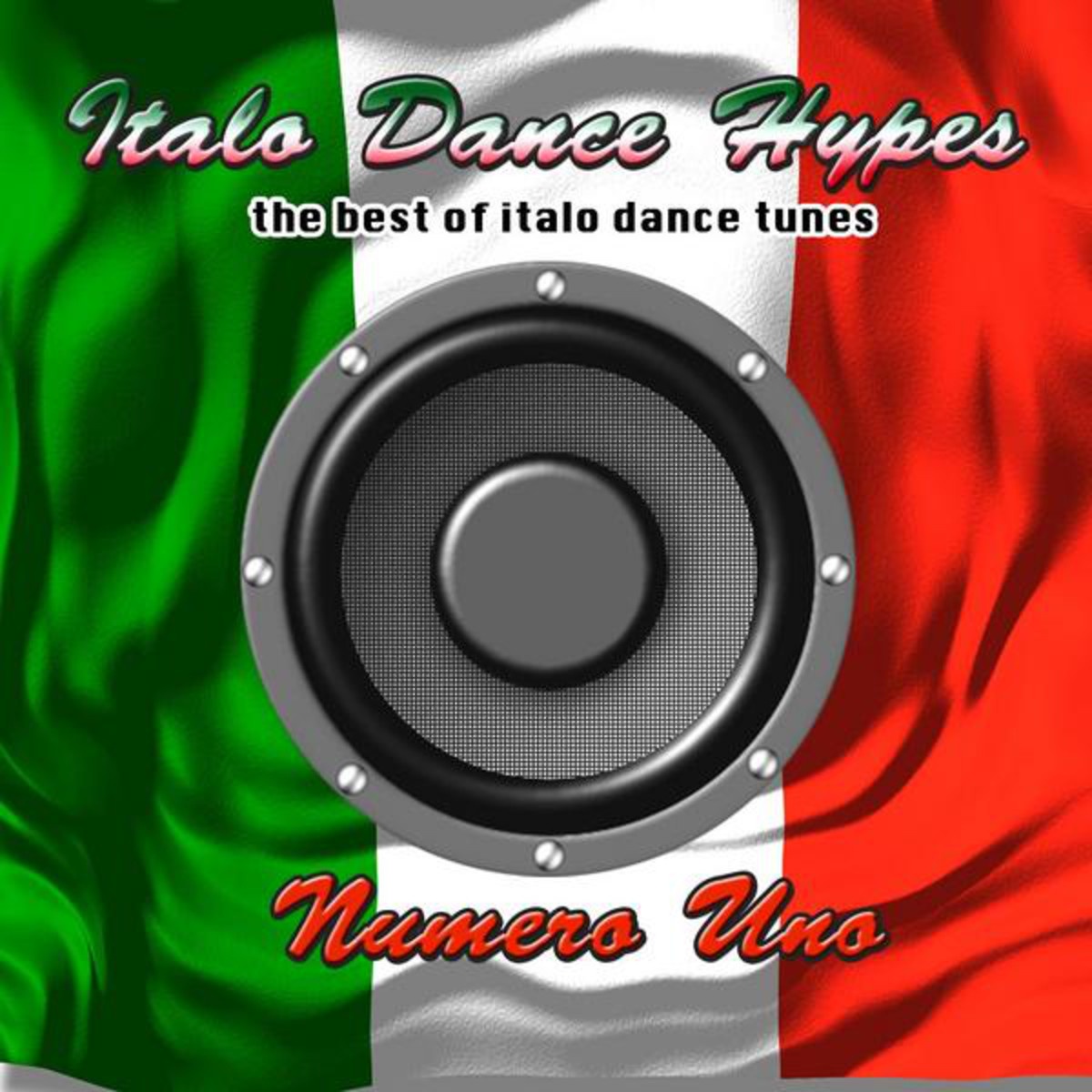 Italo Dance Hypes Numero Uno (The Best of Italo Dance Tunes)