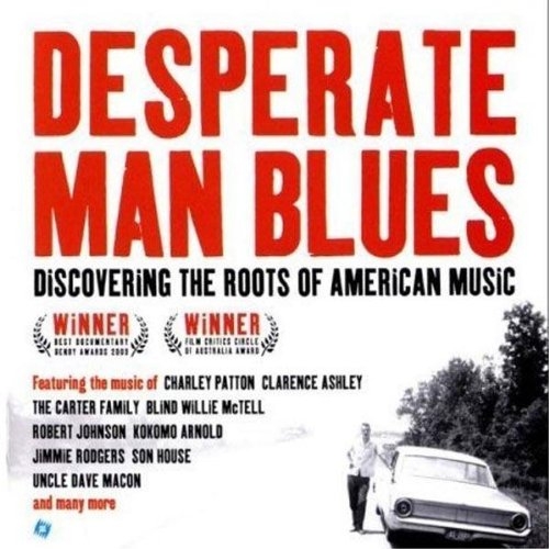 Desperate Man Blues