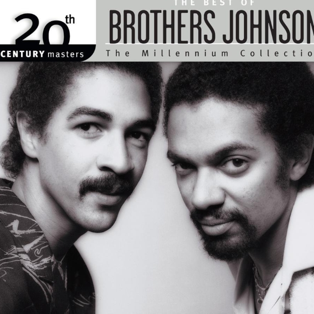 20th Century Masters: The Millennium Collection: The Best of Brothers Johnson