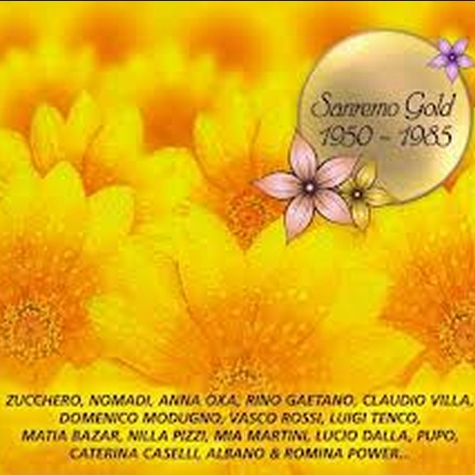 Sanremo Gold 1950-1985