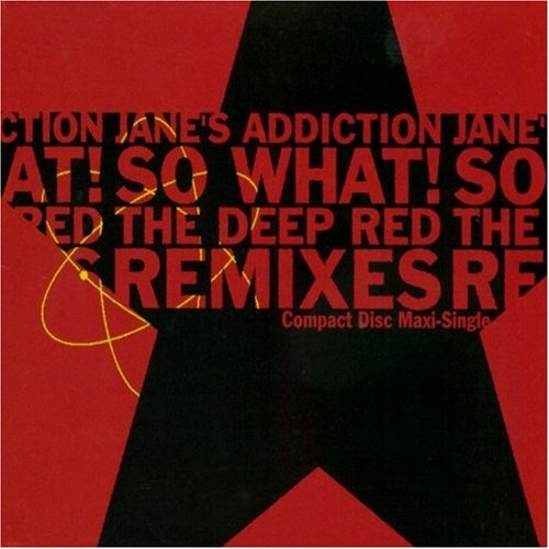 So What (Deep Red Remixes)