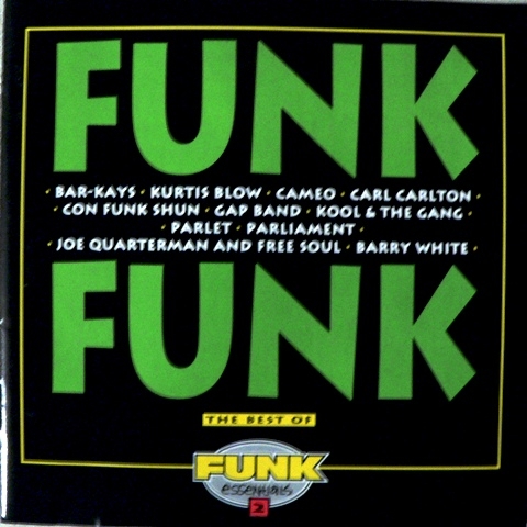 Funk Funk: The Best Of Funk Essentials 2