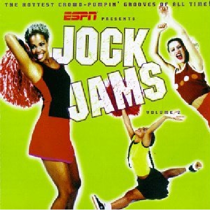 ESPN Presents: Jock Jams, Volume 2