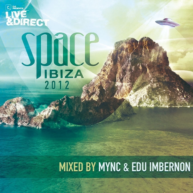 Cr2 Presents Live & Direct Space Ibiza 2012