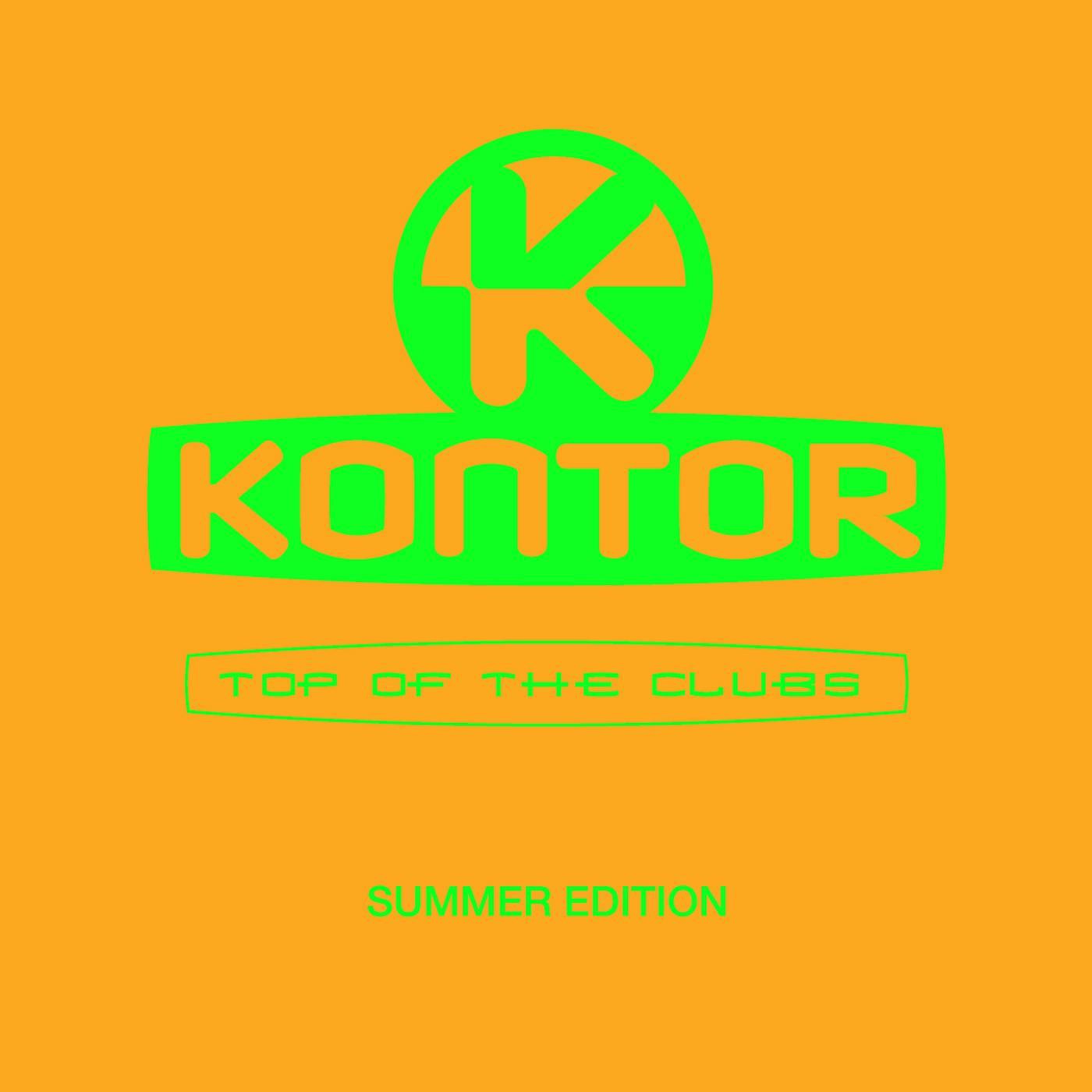 Top Of The Clubs - Summer Edition