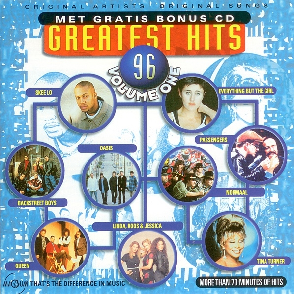 The Greatest Hits '96 Volume 1