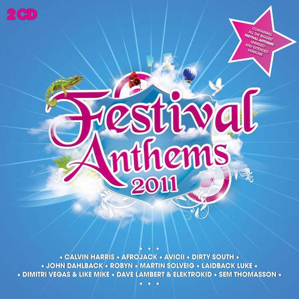 Festival Anthems 2011