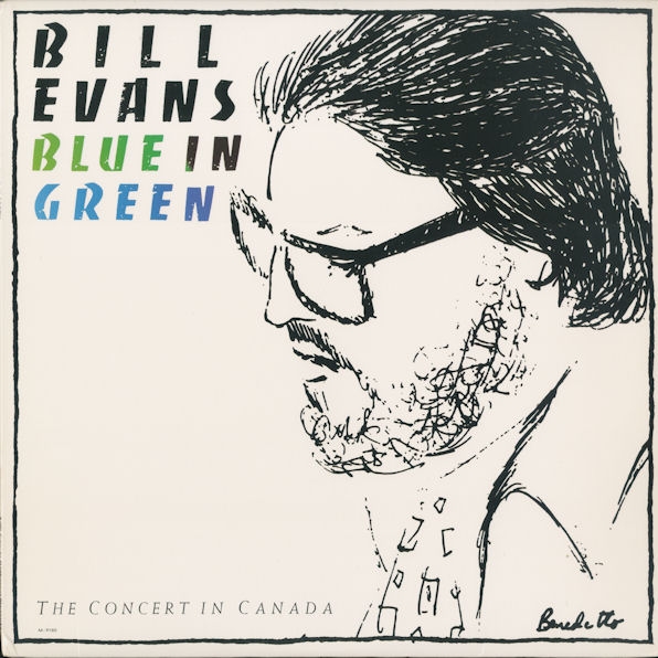 Blue in Green: The Concert in Canada