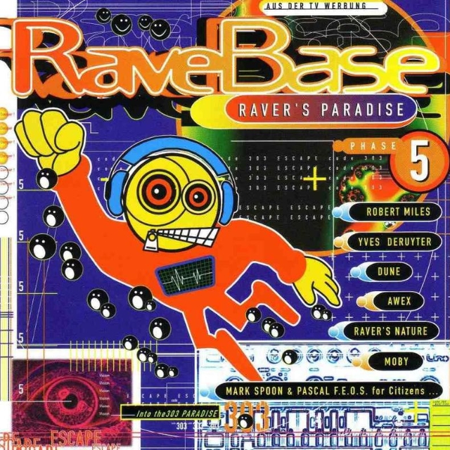 RaveBase Phase 3