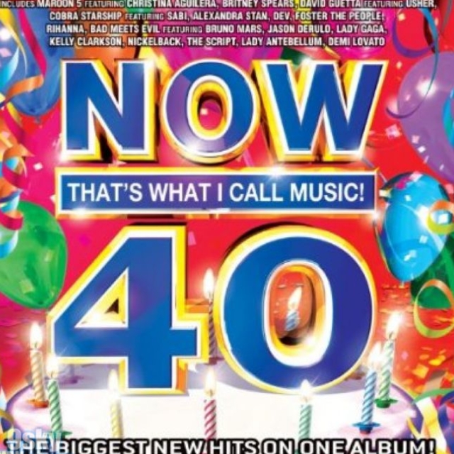 Now That's What I Call Music! 40