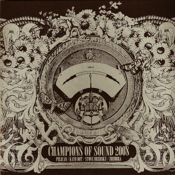 Champions Of Sound 2008