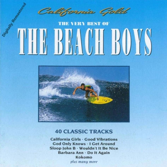 California Gold - The Very Best Of