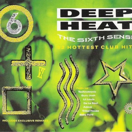 Deep Heat 6 - The Sixth Sense