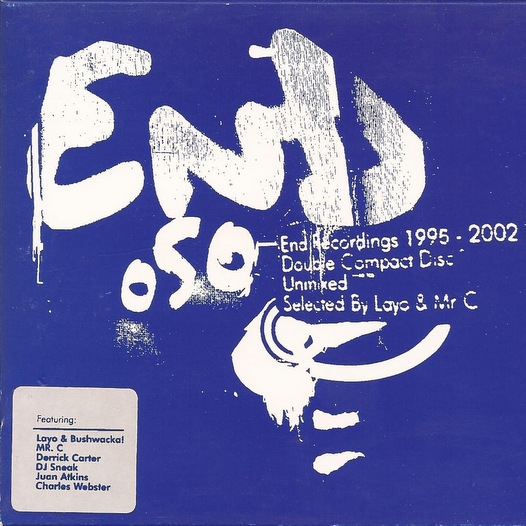 End 050: End Recordings 1995 - 2002