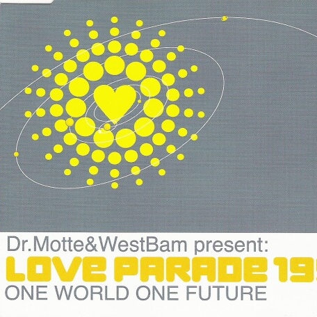 Love Parade 1998 (One World One Future)