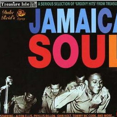 Jamaica Soul
