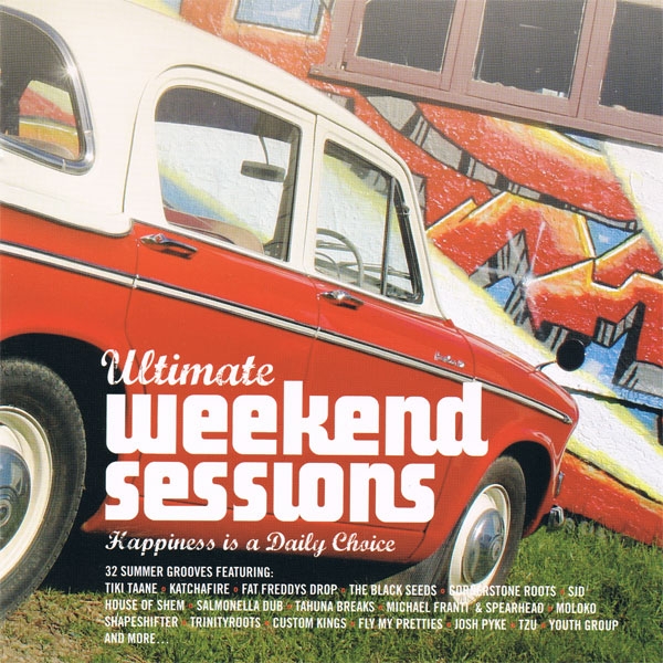 Ultimate Weekend Sessions 2