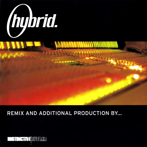Enter The Monk (Hybrid's Electrotek Club Mix)