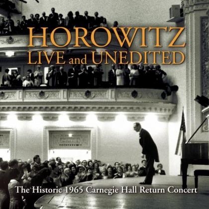 Live and Unedited - The Legendary 1965 Carnegie Hall Return Concert