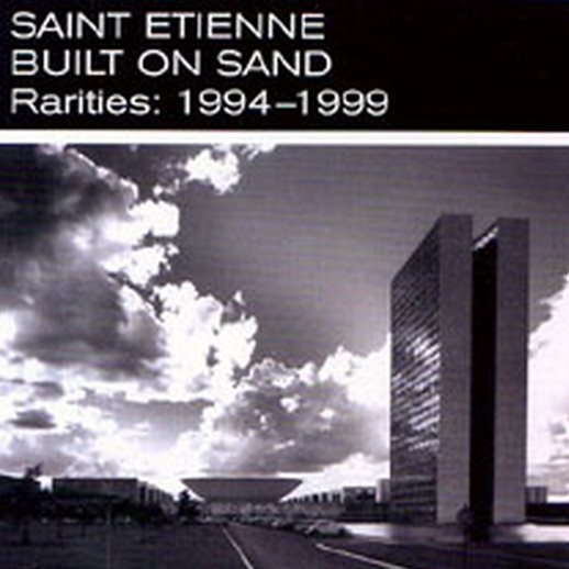 Built On Sand-Rarities 1994-1999