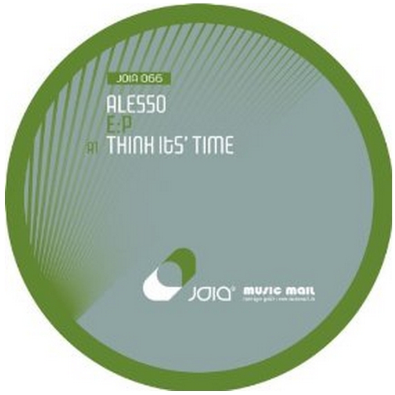 Think It's Time (Original Mix)