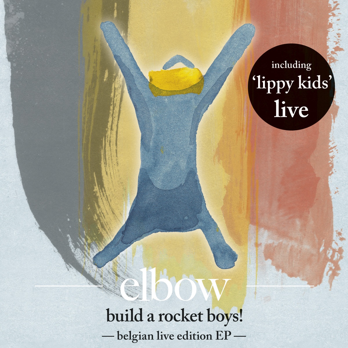 Build a Rocket Boys! (Belgian Live Edition)
