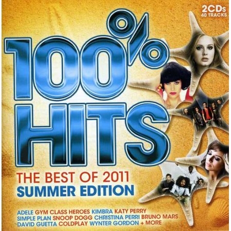 100% Hits: The Best of 2011: Summer Edition
