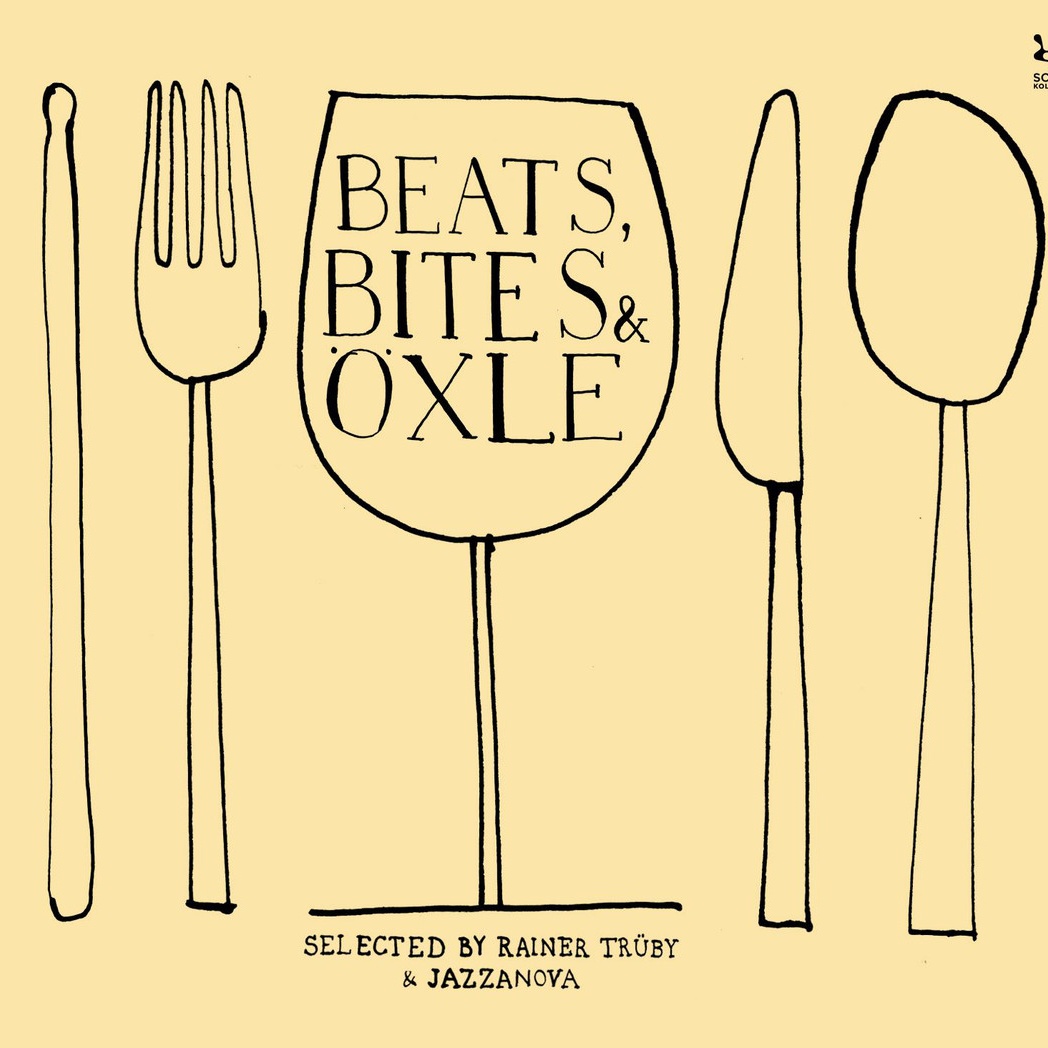 Solid Water Rainer Trü by Trio  Remix