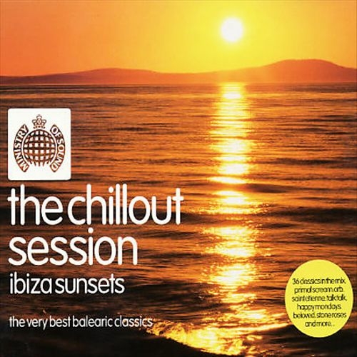 The Chillout Session: Ibiza Sunsets