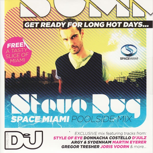 Space Miami Poolside Mix