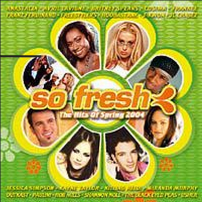 So Fresh: The Hits Of Spring 2005