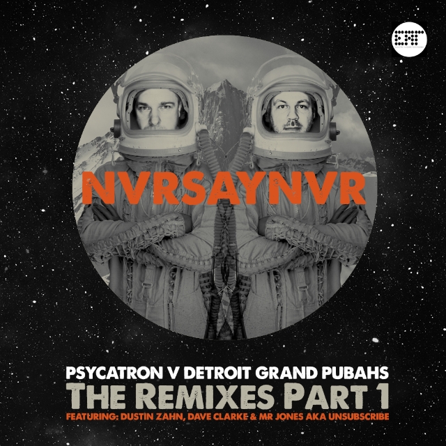 NvrSayNvr (Psycatron Dub Mix)