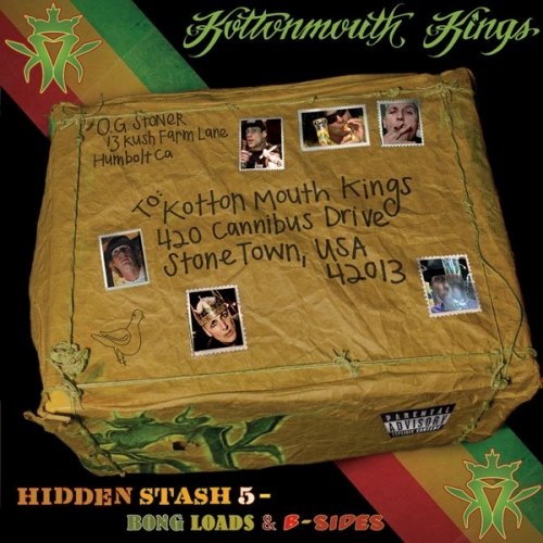Hidden Stash 5 - Bong Loads & B-Sides