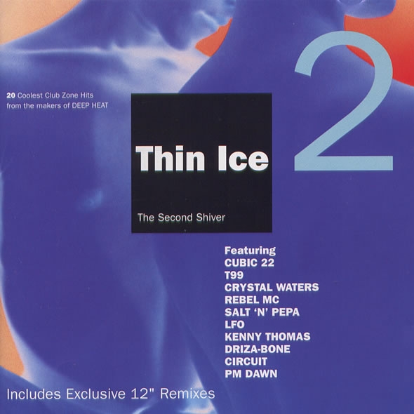 Thin Ice 2: The Second Shiver