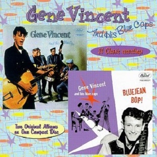 Bluejean Bop! / Gene Vincent and the Blue Caps
