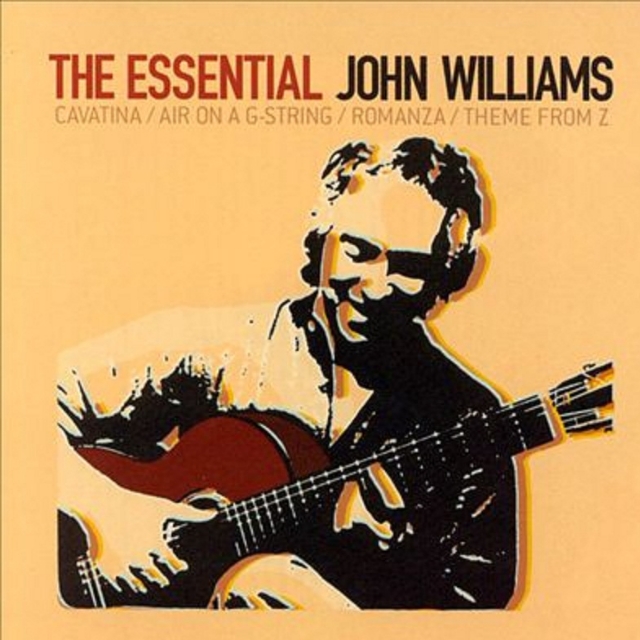 The Essential John Williams