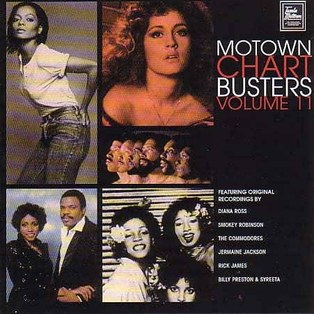 Motown Chartbusters 11