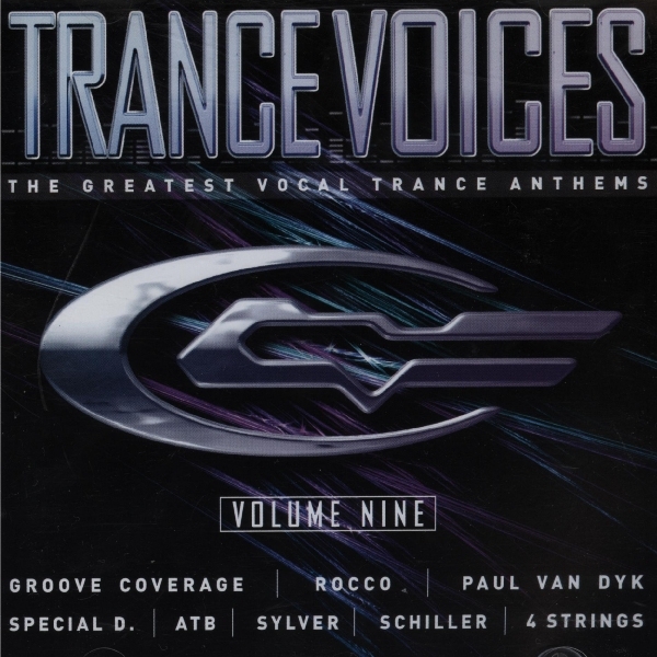 Trance Voices Vol. 9