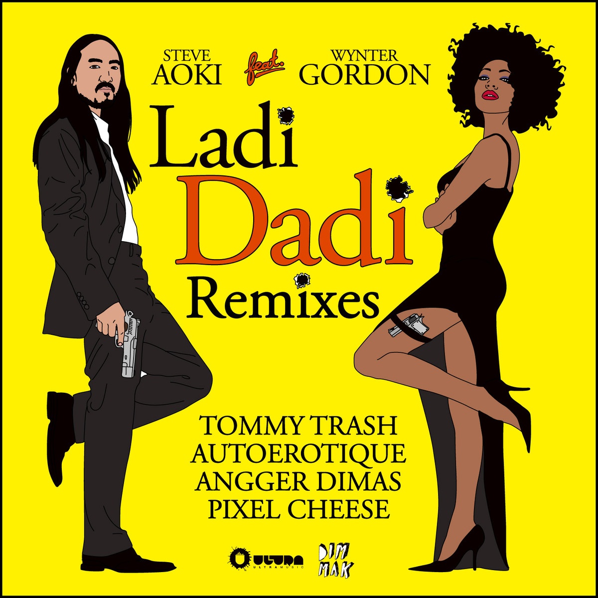 Ladi Dadi (Autoerotique Remix)