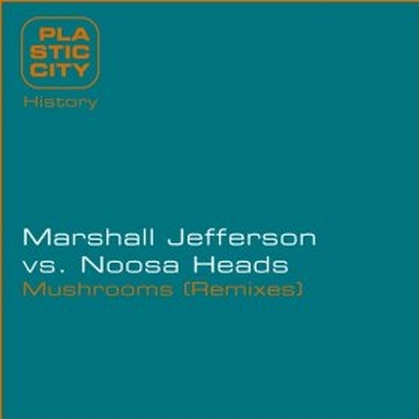 Mushrooms (Justin Martin Remix)