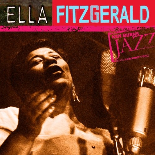 Ken Burns Jazz - The Definitive Ella Fitzgerald
