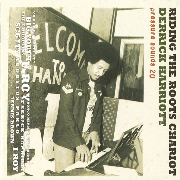 Bongo Herman, Les & Bunny / We Are Praying