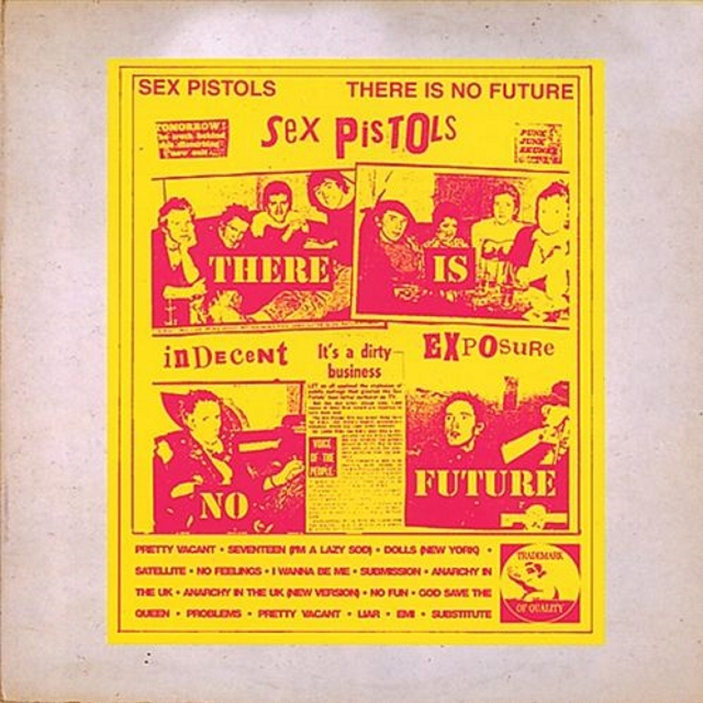 Anarchy In The UK (Demo Version)