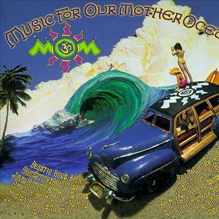MOM, Volume 3: Music for our Mother Ocean