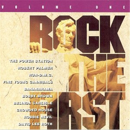 Rock The First: Volume One