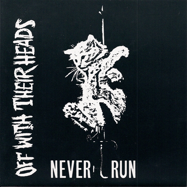 Legacy You Left Behind / Never Run