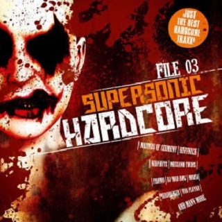 Supersonic Hardcore File 03